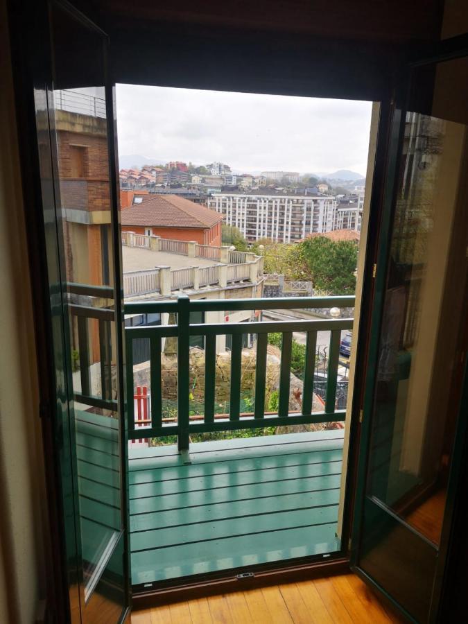 Villa Santiene San Sebastian Buitenkant foto