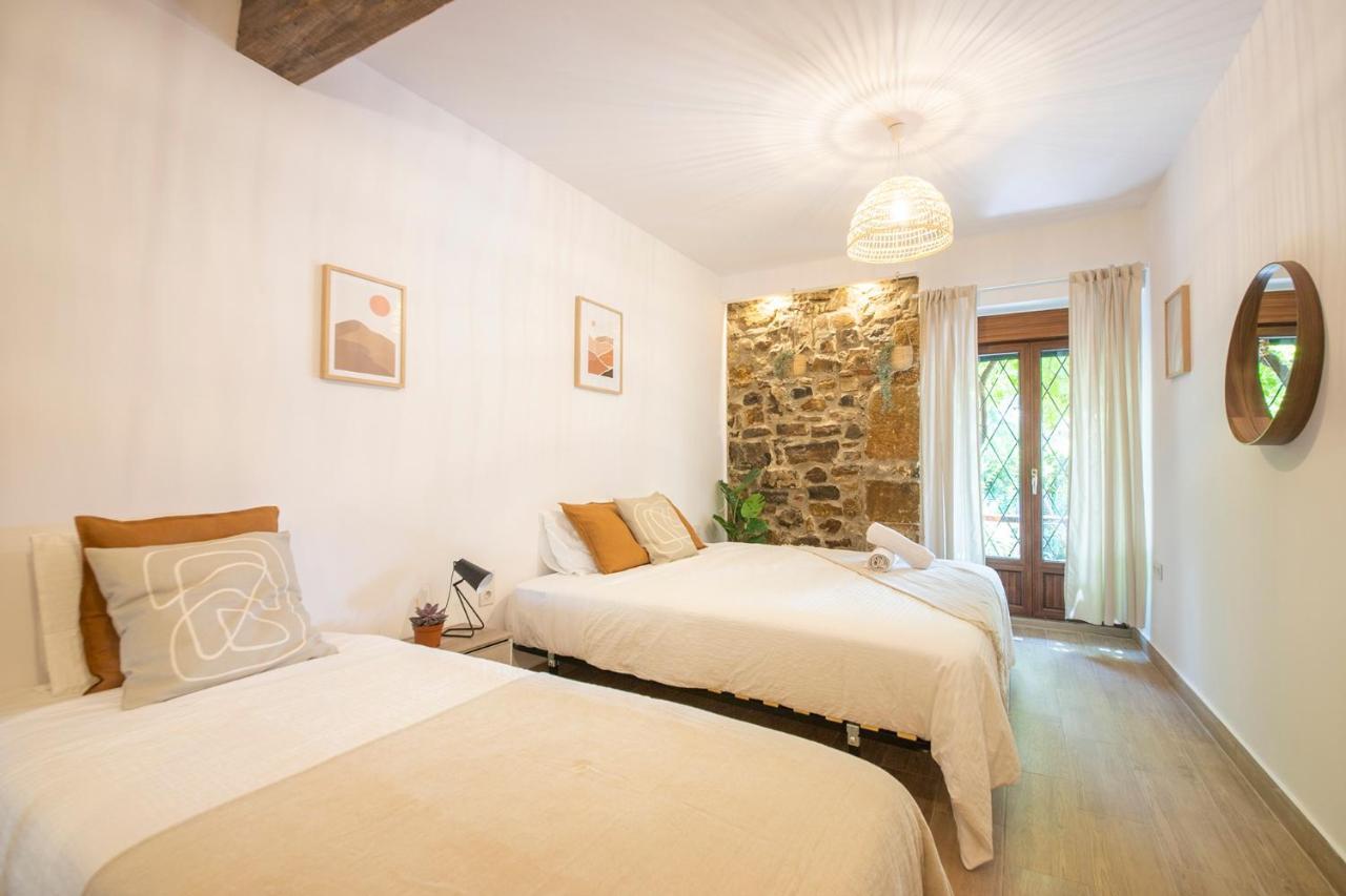 Villa Santiene San Sebastian Buitenkant foto