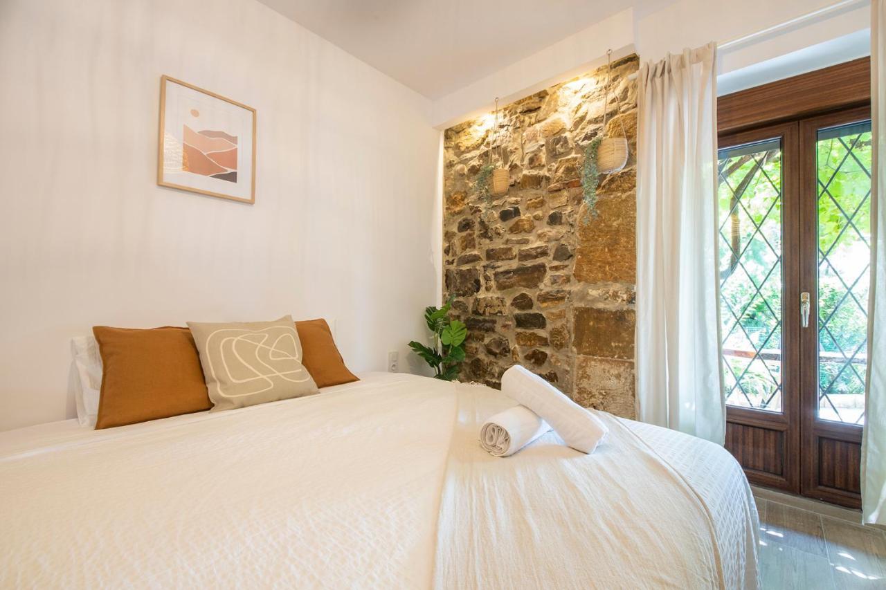Villa Santiene San Sebastian Buitenkant foto